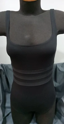 Eres Asia Duni One Piece Black Bathing Suit Size FR:36 US 4 New With Tags! - Image 1 of 4