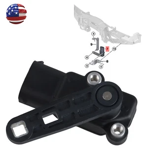 Suspension Height Level Sensor Fit for 2015-2021 BMW X3 M X4 M X5 M X6 M - Picture 1 of 11