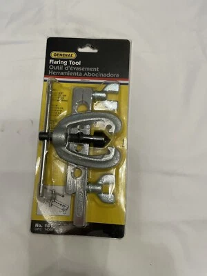 Standard Flaring Tool 151 General Tools - Image 1 of 2