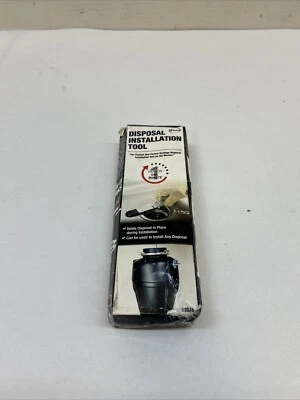 Danco Garbage Disposal Installation Tool Stainless Steel - Image 1 of 2