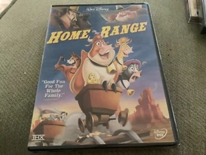 NEW Walt Disney’s Home on the Range DVD - Picture 1 of 2