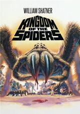 Kingdom of the Spiders (DVD) William Shatner Tiffany Bolling Woody Strode