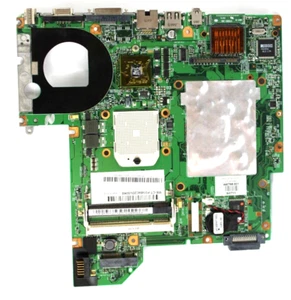 440768-001 55.4f701.051 HP Pavilion DV2000 DV2315nr Genuine Motherboard AMD OEM - Picture 1 of 12