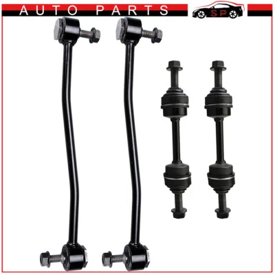 Barra estabilizadora delantera trasera izquierda para Ford F-250 F-350 Super Duty 2011 2012 4x4 Foto 1 de 4