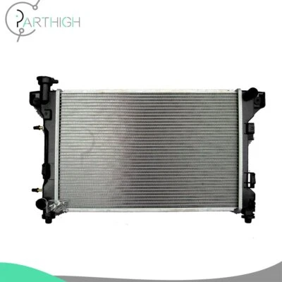 Aluminum Radiator Fits CU1109 for 90-93 Dodge Dynasty 91-93 Chrysler New Yorker - Image 1 of 4
