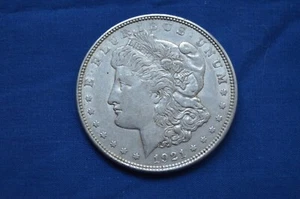 1921 D Morgan Dollar High Grade 103b - Picture 1 of 2