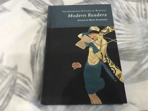 Edinburgh History of Reading : Modern Readers, Hardcover by Hammond, Mary (ED... - Picture 1 of 6