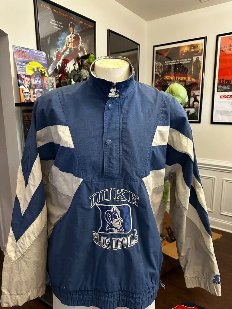 Starter Duke Blue Devils NCAA Fan Jackets for sale | eBay
