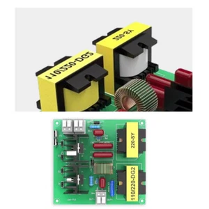AC 110V/200V 40khz Ultraschallreiniger PCB Treiber Platinen Platine 60W/120W  - Bild 1 von 21