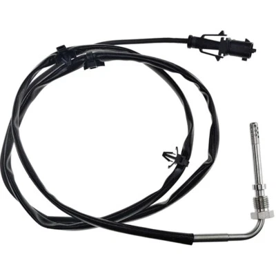 NTY Sensor De Temperatura De Escape Compatible Para Opel Vectra C Caravan - Imagen 1 de 3