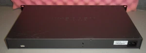 NETGEAR ProSafe S3300 52 Port  Gigabit Smart Switch, S3300-52X  GS752TX - Picture 1 of 3