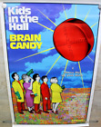 Affiche de film originale Kids In The Hall-Brain Candy DS 27X40