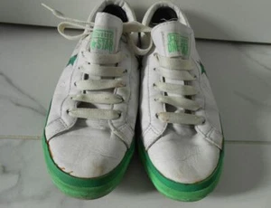 CONVERSE ONE STAR OX Leder Chuck Taylor All Star Damen Schuhe CANVAS KEDS EU38,5 - Bild 1 von 7