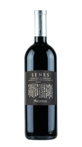 6 BT Cannonau di Sardegna doc Riserva 2015 " SENES " ARGIOLAS - Imagen 1 de 1