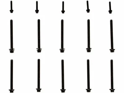 Juego de pernos de cabeza Mahle para Ram 3500 2011-2018 86621NZ 2012 2013 2014 2015 2016 2017 Foto 1 de 2