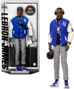 Barbie Signature - LeBron James Kenbassadors - Foto 1 di 6