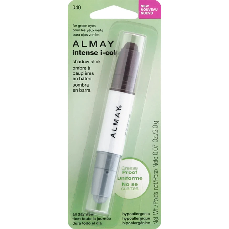 Almay Intense i-color Shadow Stick - 040 für grüne Augen von Almay