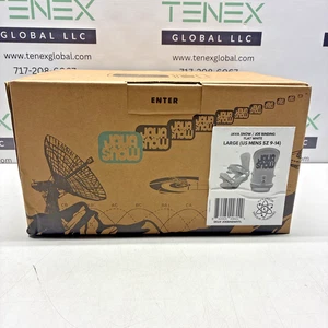 Java Snow Joe Bindung Large US Herren 9-14 Java Snowboarding (MZ-120) - Bild 1 von 4