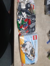 Lego Creator Sets 31037, 31006