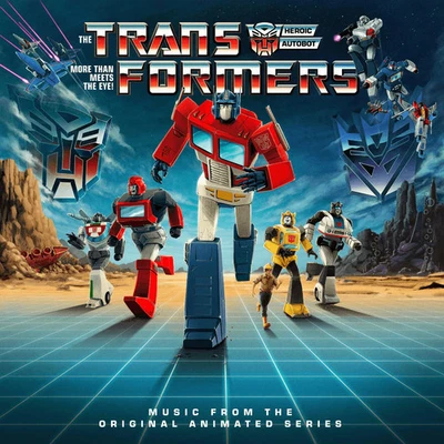 The Transformers - Hasbro Presents Transformers: Music From The Original - Image 1 of 4