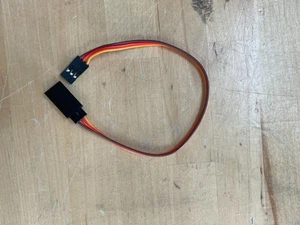 10 Stück 3-Pin Servo Verlängerungskabel Kabel 10 cm/4" 3,93 Zoll Buchse auf Stecker 10 cm - Bild 1 von 5