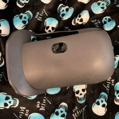 2020-2022 HYUNDAI SONATA LEFT SIDE STEERING COLUMN SHROUD LOWER COVER TRIM OEM - Image 1 of 4