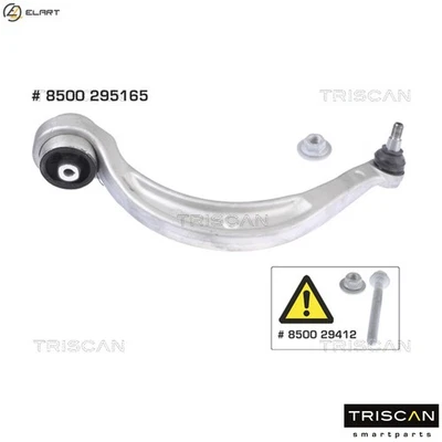 CONTROLTRAILING ARM WHEEL SUSPENSION 8500 295165 FOR AUDI A4/Allroad A5 2.0L A4 - Image 1 of 4