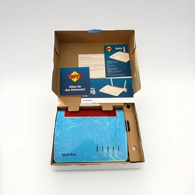 AVM FRITZ!Box 6890 LTE v2 (20002817) VDSL2 (Supervectoring)  3G/4G - Bild 1 von 2