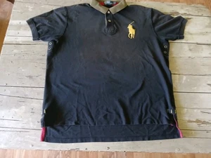 Polo Ralph Lauren Big Pony Mens 2XL Shirt Embroidered - Picture 1 of 9
