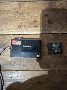 Cámara digital Panasonic Lumix DMC-FP3 14,1 MP - Funciona - Imagen 1 de 12