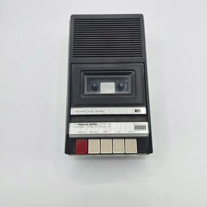 CTR-34 Portable Cassette Recorder•Radio Shack Tandy•Vintage 70er Jahre Teile/Reparatur - Bild 1 von 7