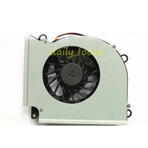 Ventilateur refroidissement CPU neuf pour MSI GT60 16F1 F2 1761 1762 GX660 GT680 GT683 GT70 - Photo 1/2
