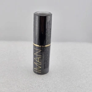 Lápiz labial hidratante de lujo IMAN 595 REBEL nuevo sellado tamaño completo 0,13 oz - Imagen 1 de 5