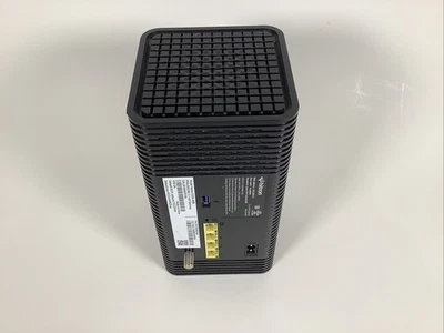 Hitron CODA-4680 DOCSIS 3.1 Cable Modem WiFi Wireless Router Gateway - Image 1 of 2