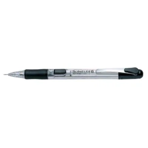 Pentel TS-140220 Techniclick Automatic Pencil with 2 x HB, 0.5mm Lead, Pack of 1 - Bild 1 von 2