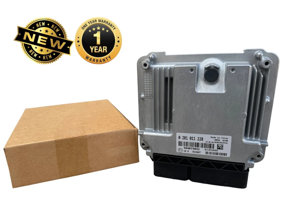 FOR Iveco Daily Unidad de control módulo del motor 504073032 02 ES1483306-70