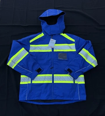 High Viz Jacket By Kushigo Workwear Size L Nwt  - Image 1 of 4