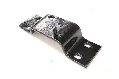 Parachoques de goma MG Midget soporte delantero derecho placa de soporte original CHA298 Foto 1 de 4