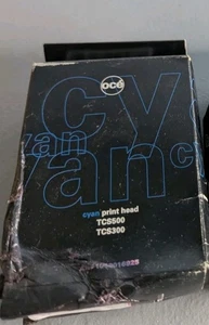 OCE Cyan Print Head TCS300 TCS500 -  OCÉ New Genuine  - Picture 1 of 2