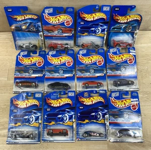 Mixed Lot 12 hot wheels 1990s first edit￼on NEW SEALED - Picture 1 of 16