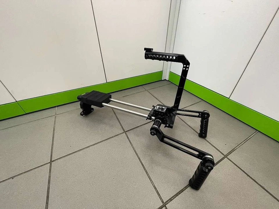 Walimex Pro Video Rig Mutabilis Action, Set - Professionelles Film Rig - Bild 1 von 4