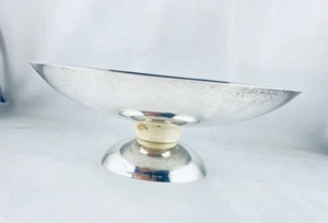 Silber Schale EDUARD WOLLENWEBER München - Bild 1 von 9