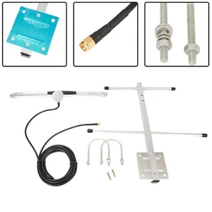 Neu Richtantenne 433 MHz Antenne Hoher Gewinn Starke Entstörungsfähigkeit - Afbeelding 1 van 15