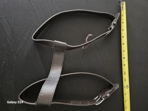 Cravatta da cintura per coperta lancio manico di ricambio Mon Chateau marrone usata   - Foto 1 di 3