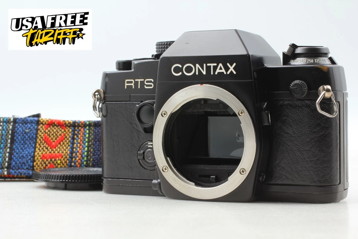 Contax RTS Film Cameras for sale | eBay