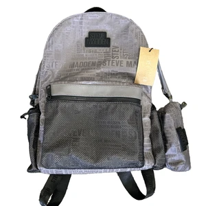 NWT Steve Madden BJANA Backpack with Wristlet - Foto 1 di 2