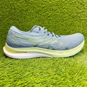 Asics Gel Kayano 29 Para Hombres Talla 13 Azul Blanco Verde Correr Caminar Zapatos Tenis - Imagen 1 de 10