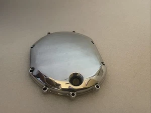 Polished Kawasaki z1 900 clutch cover KZ1000 KZ900 Z1 900 - Picture 1 of 6