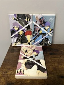 Final Fantasy Type-0 Side Story Vols 1-3 The Ice Reaper ~ Manga Englisch Sara Oka - Bild 1 von 8