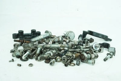 05 Harley-Davidson Sportster XL1200 C Custom OEM Hardware Bolts Nuts & Brackets - Image 1 of 4